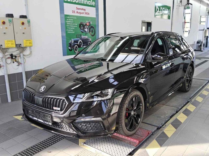 Skoda Octavia d'occasion