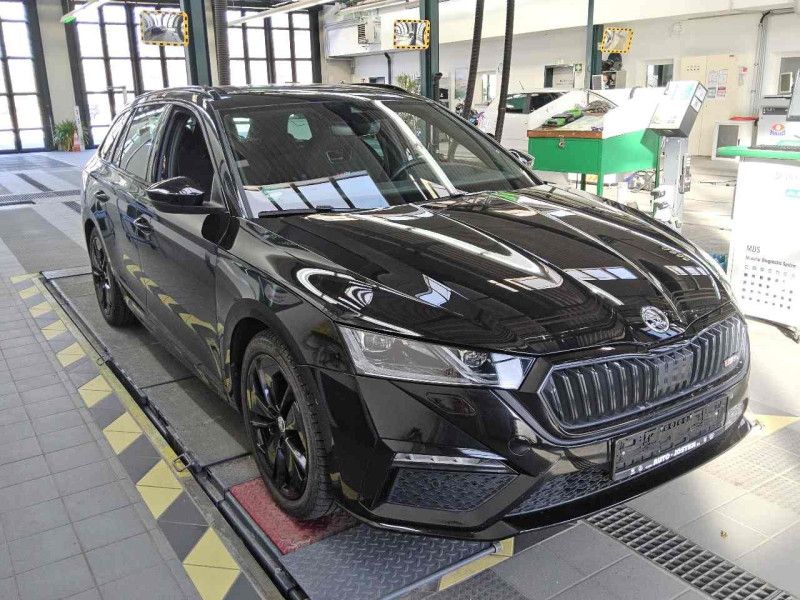 Skoda Octavia d'occasion