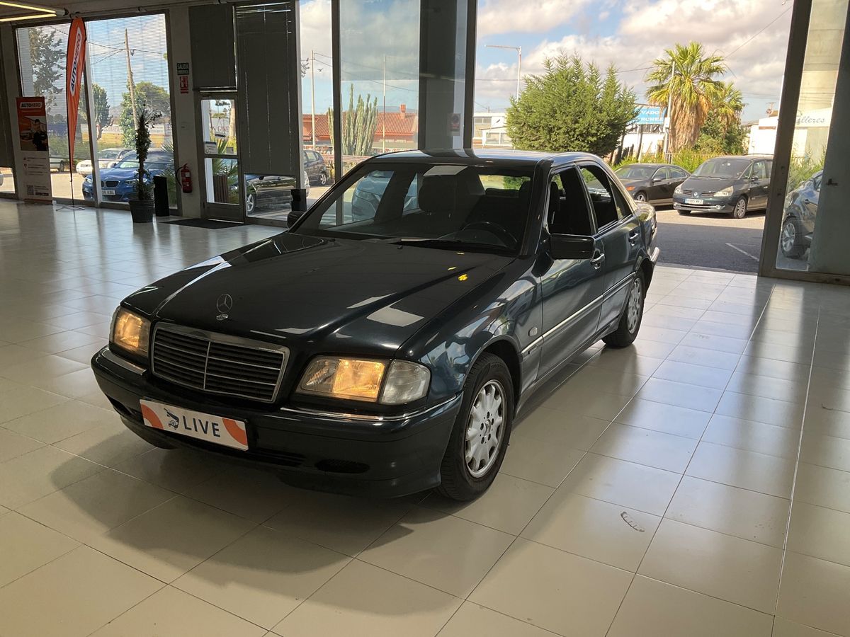 Mercedes-Benz C-Klasse 1998