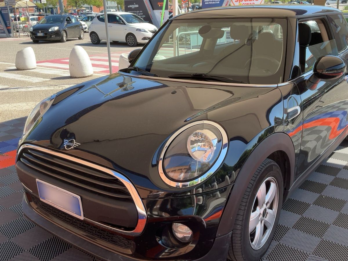 MINI One d'occasion