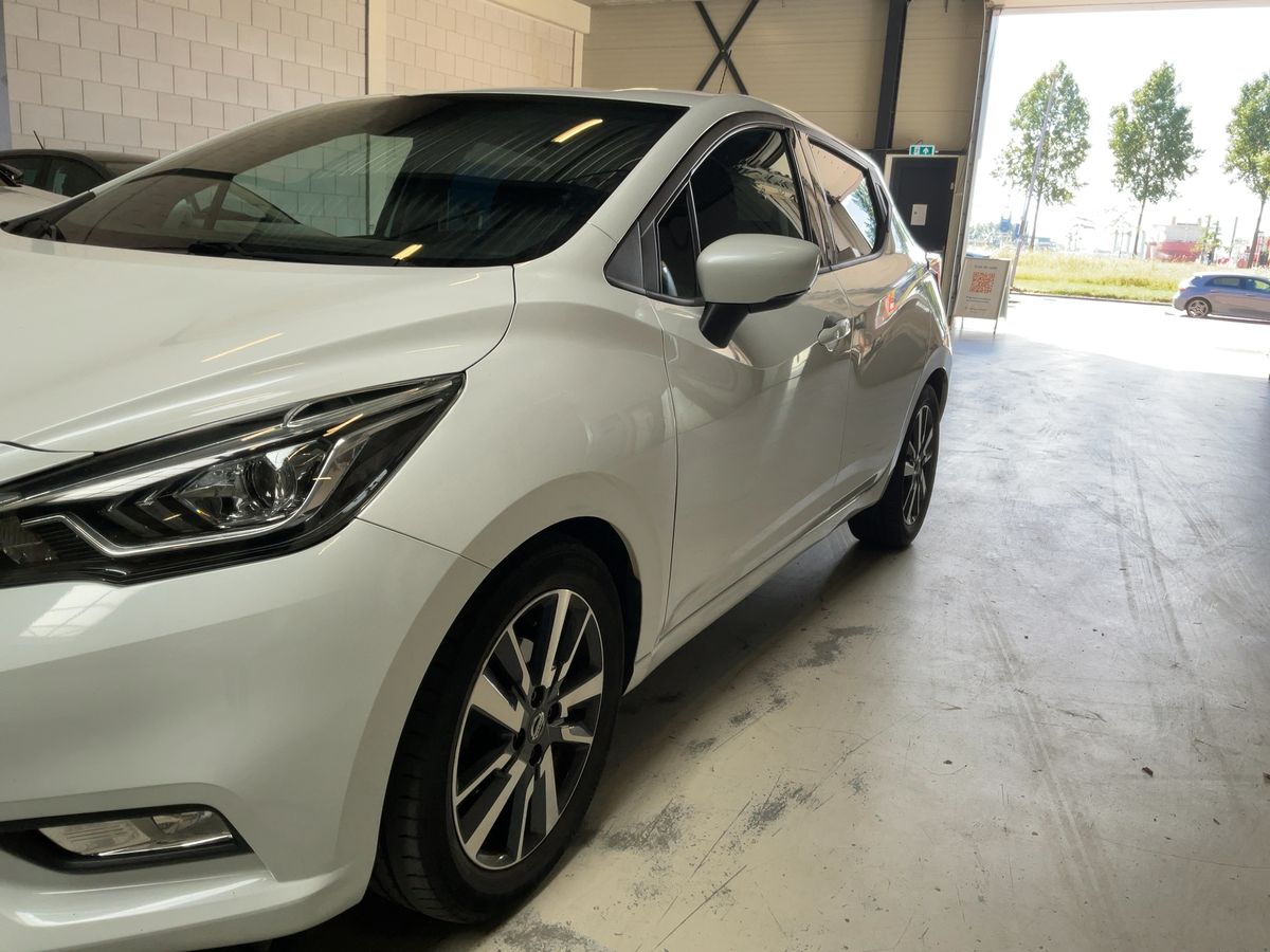 Nissan Micra d'occasion