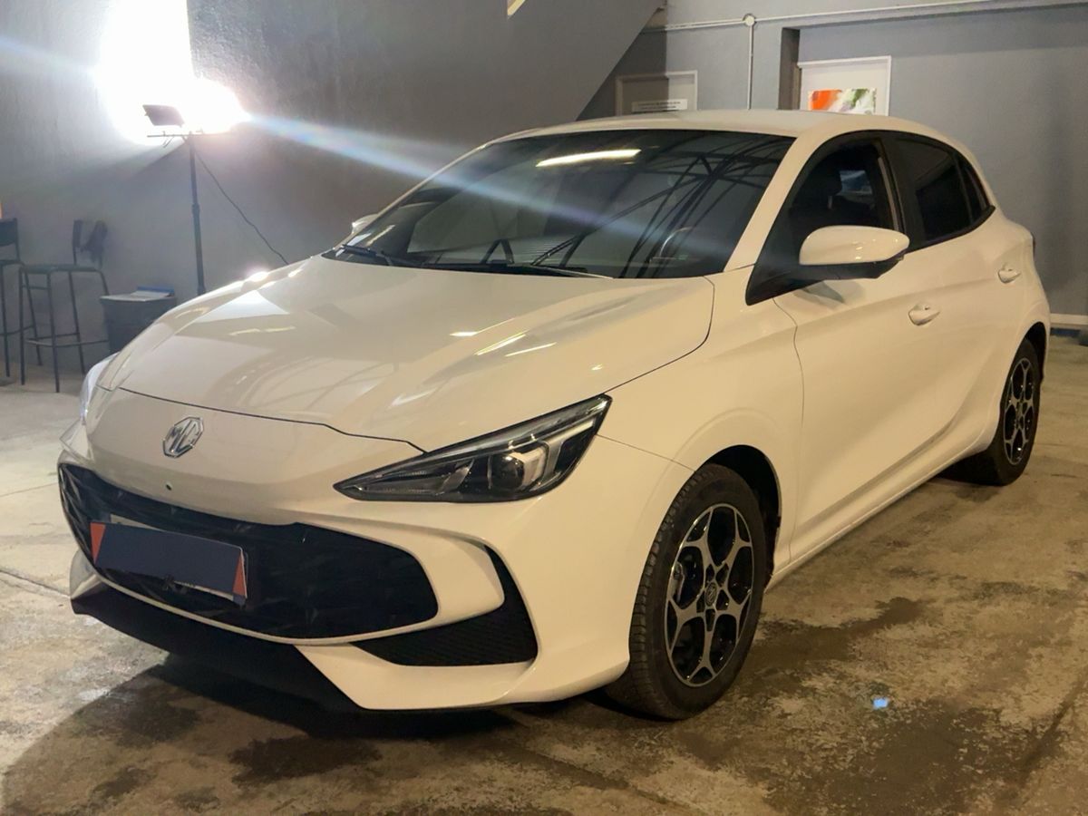 MG 3 d'occasion
