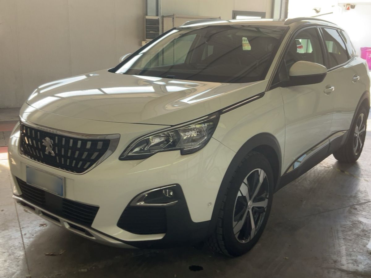 Peugeot 3008 d'occasion