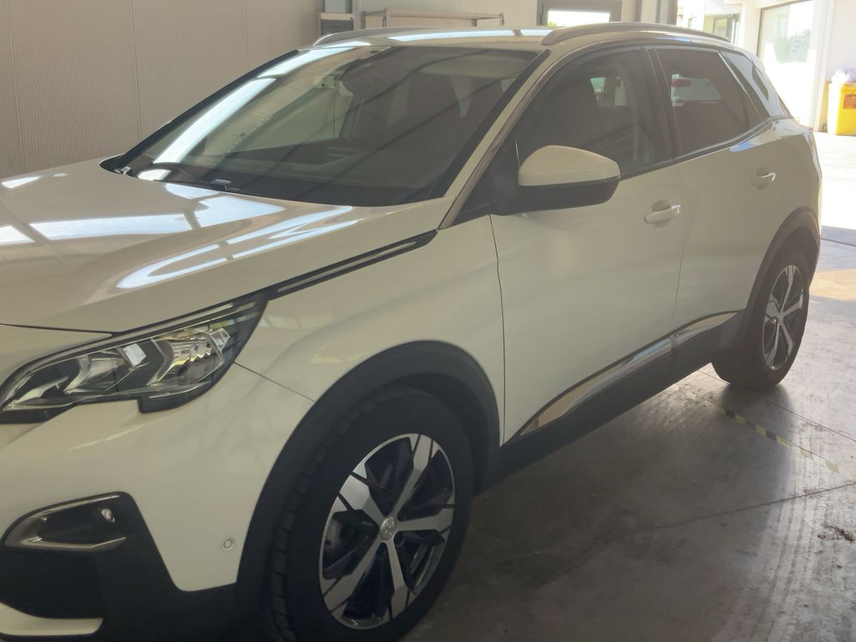 Peugeot 3008 d'occasion
