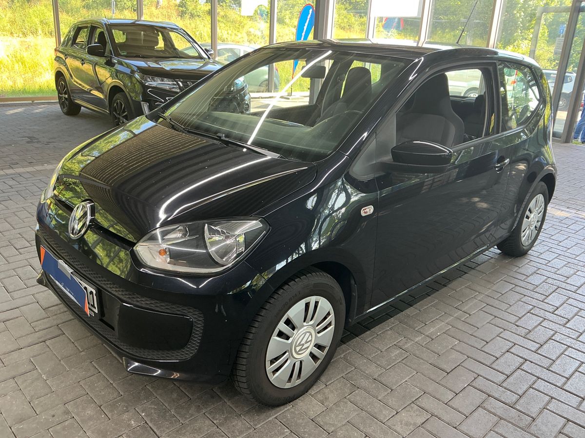 Volkswagen up! 2013