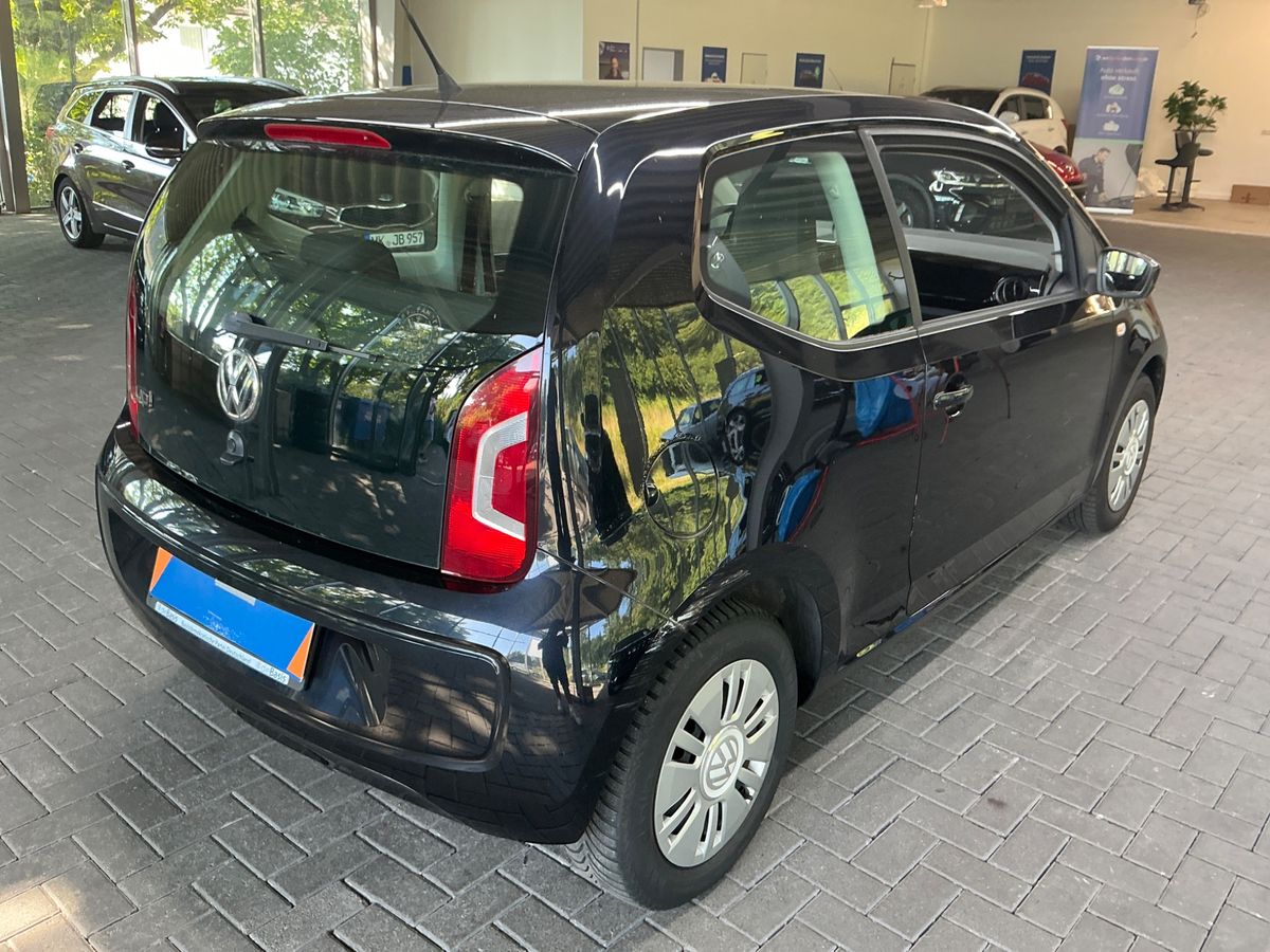 Volkswagen up! d'occasion