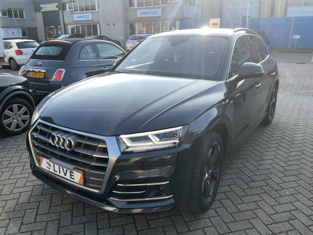 Audi Q5 d'occasion