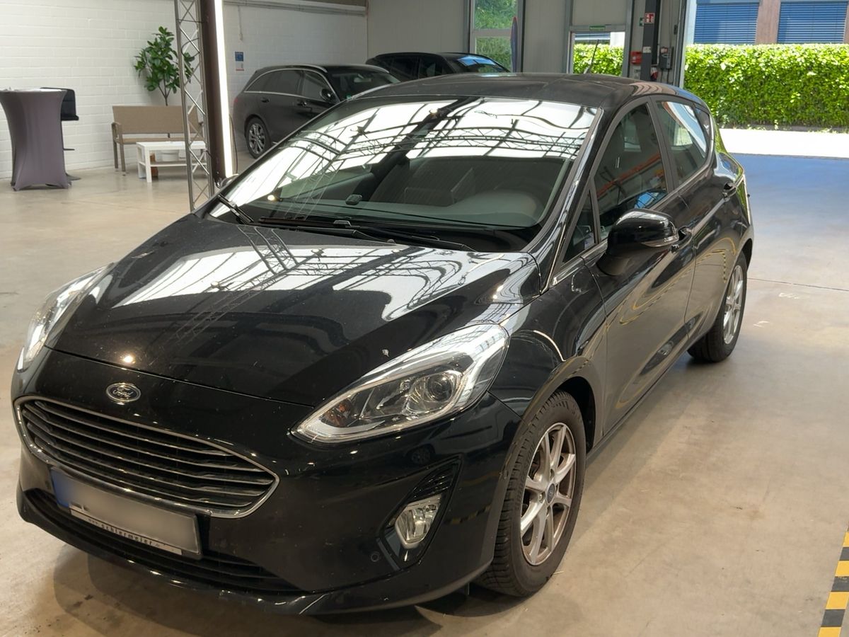 Ford Fiesta 2021