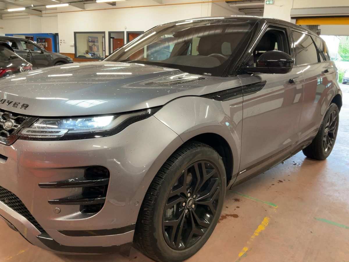 Land Rover d'occasion