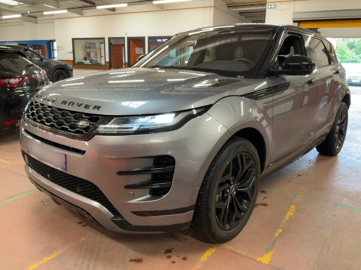 Land Rover 2021 — photo 1
