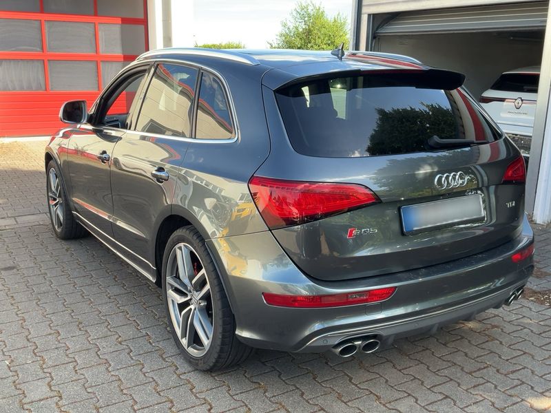 Audi SQ5 3.0 V6 TDI quattro Plus — zdjęcie 3