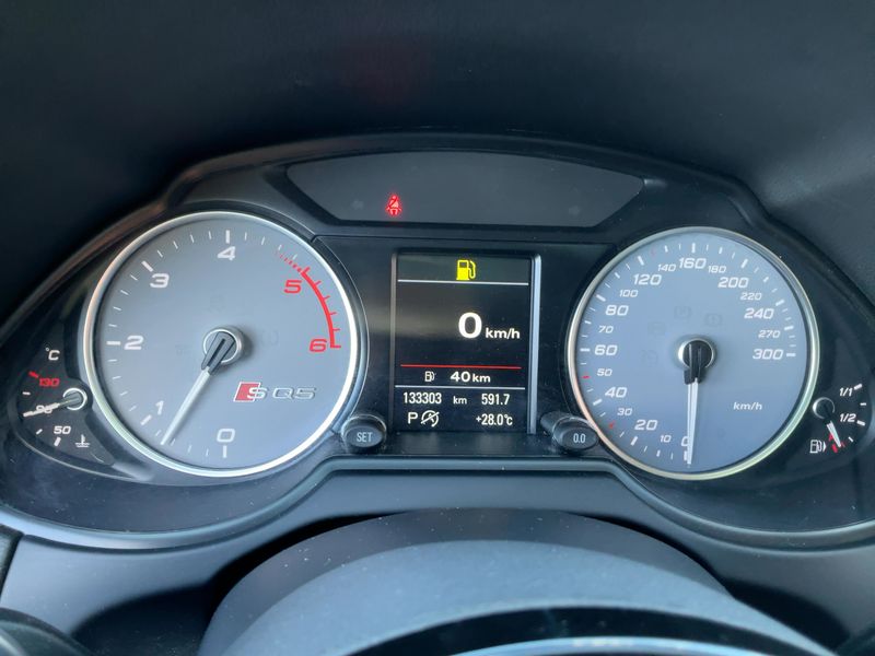 Audi SQ5 3.0 V6 TDI quattro Plus — zdjęcie 13