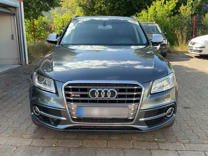 Audi SQ5 3.0 V6 TDI quattro Plus — zdjęcie 9