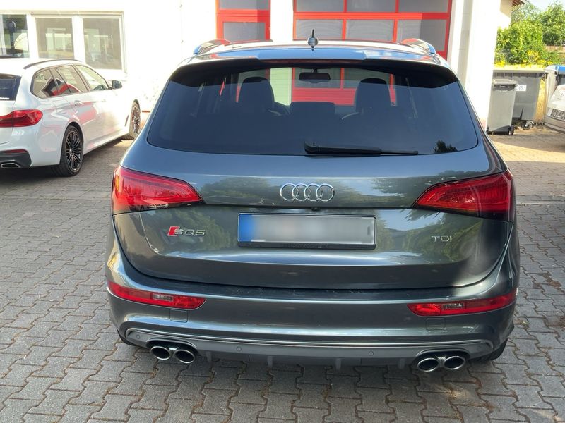 Audi SQ5 3.0 V6 TDI quattro Plus — zdjęcie 5