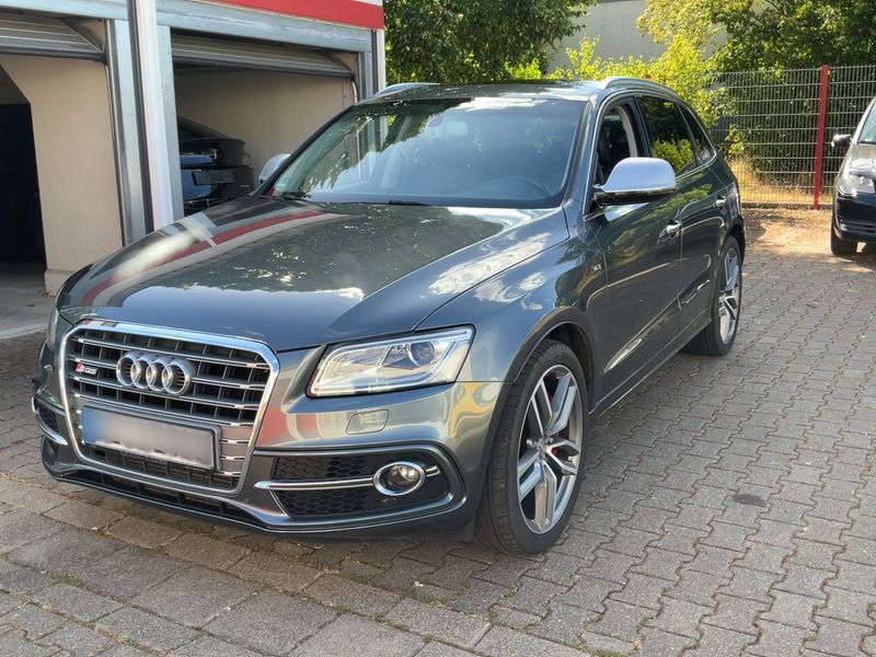 Audi SQ5 3.0 V6 TDI quattro Plus