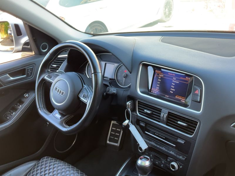 Audi SQ5 3.0 V6 TDI quattro Plus — zdjęcie 12