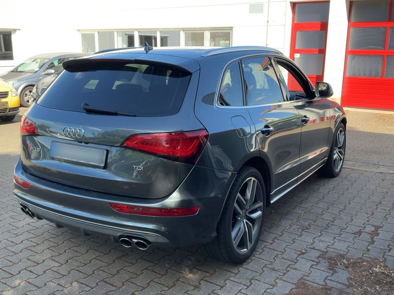 Audi SQ5 3.0 V6 TDI quattro Plus — zdjęcie 6