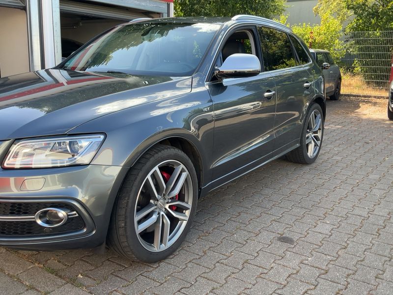 Audi SQ5 3.0 V6 TDI quattro Plus — zdjęcie 2
