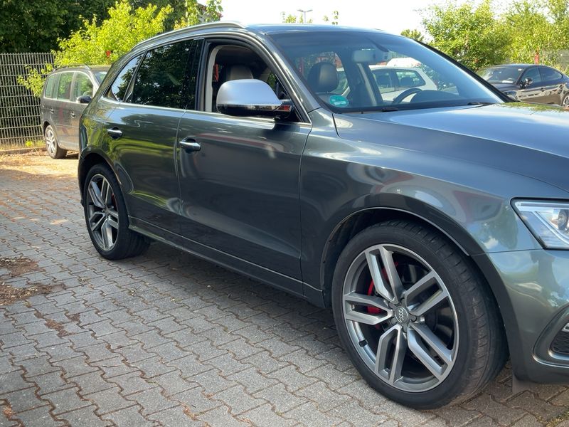 Audi SQ5 3.0 V6 TDI quattro Plus — zdjęcie 8