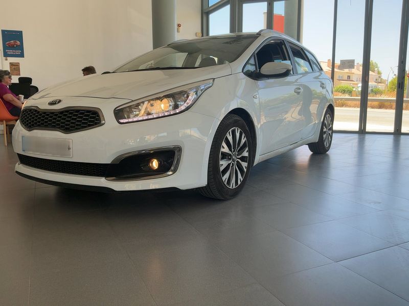 Kia cee'd 1.6 CRDi Concept Plus