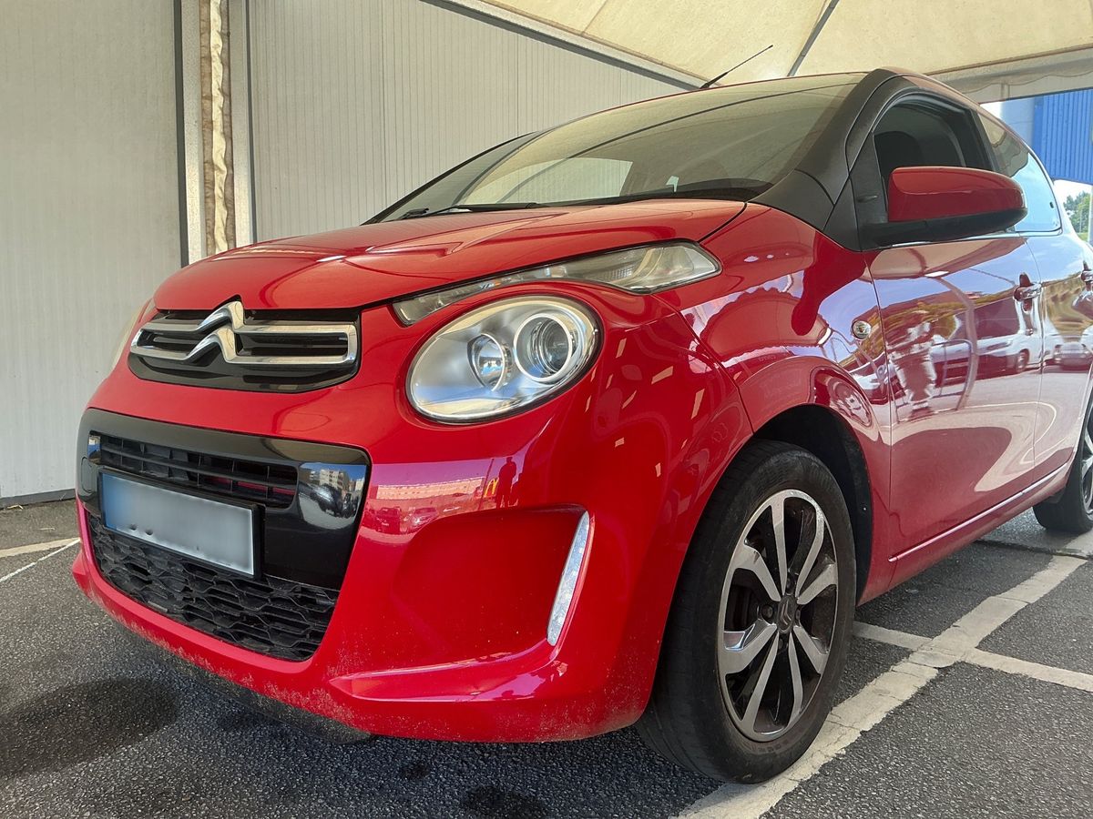 Citroen C1 d'occasion