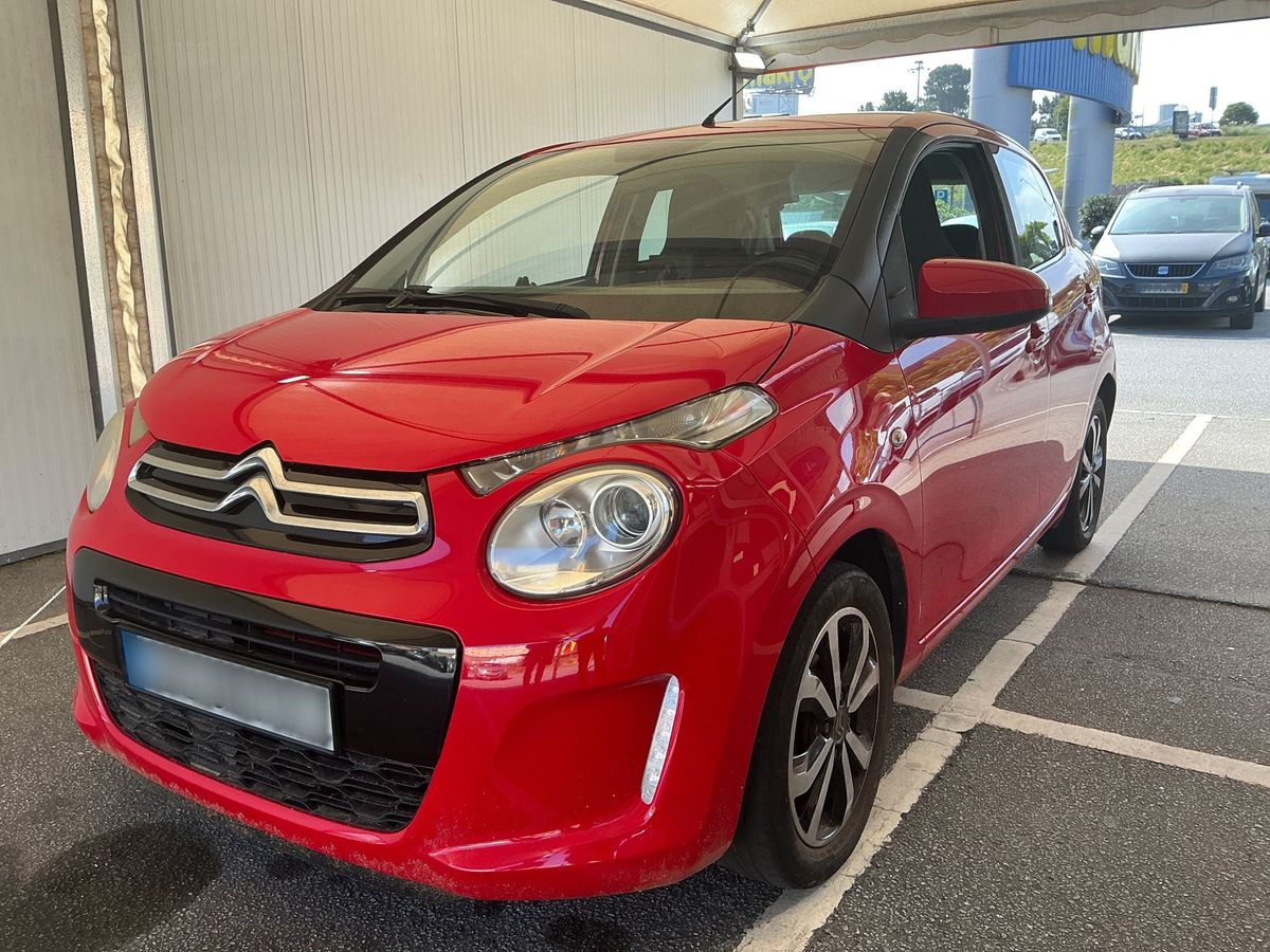 Citroen C1 2015