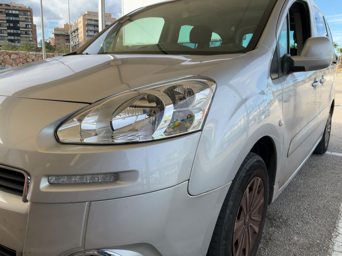 Peugeot Partner 1.6 HDi Active