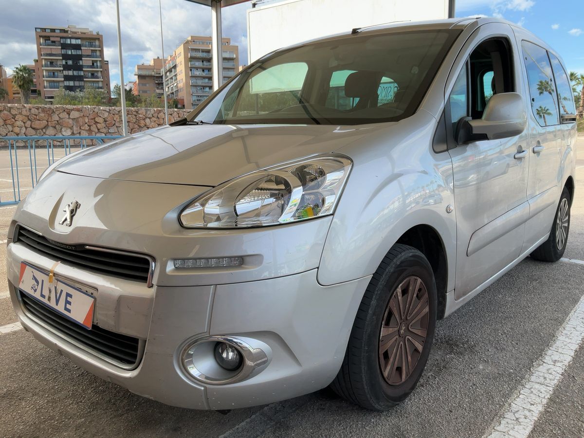 Peugeot Partner 1.6 HDi Active