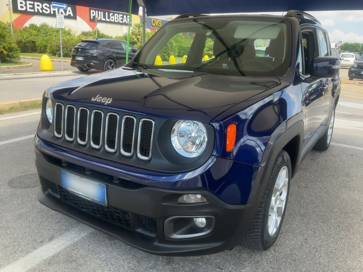 Jeep Renegade 1.6 M-Jet Longitude FWD