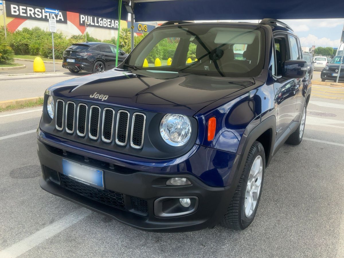 Jeep Renegade 2018