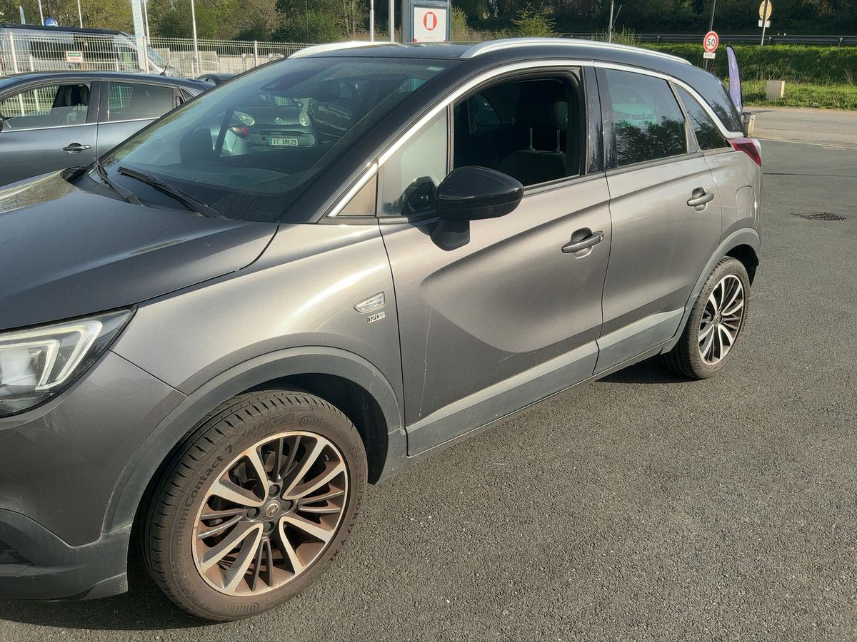 Opel Crossland d'occasion