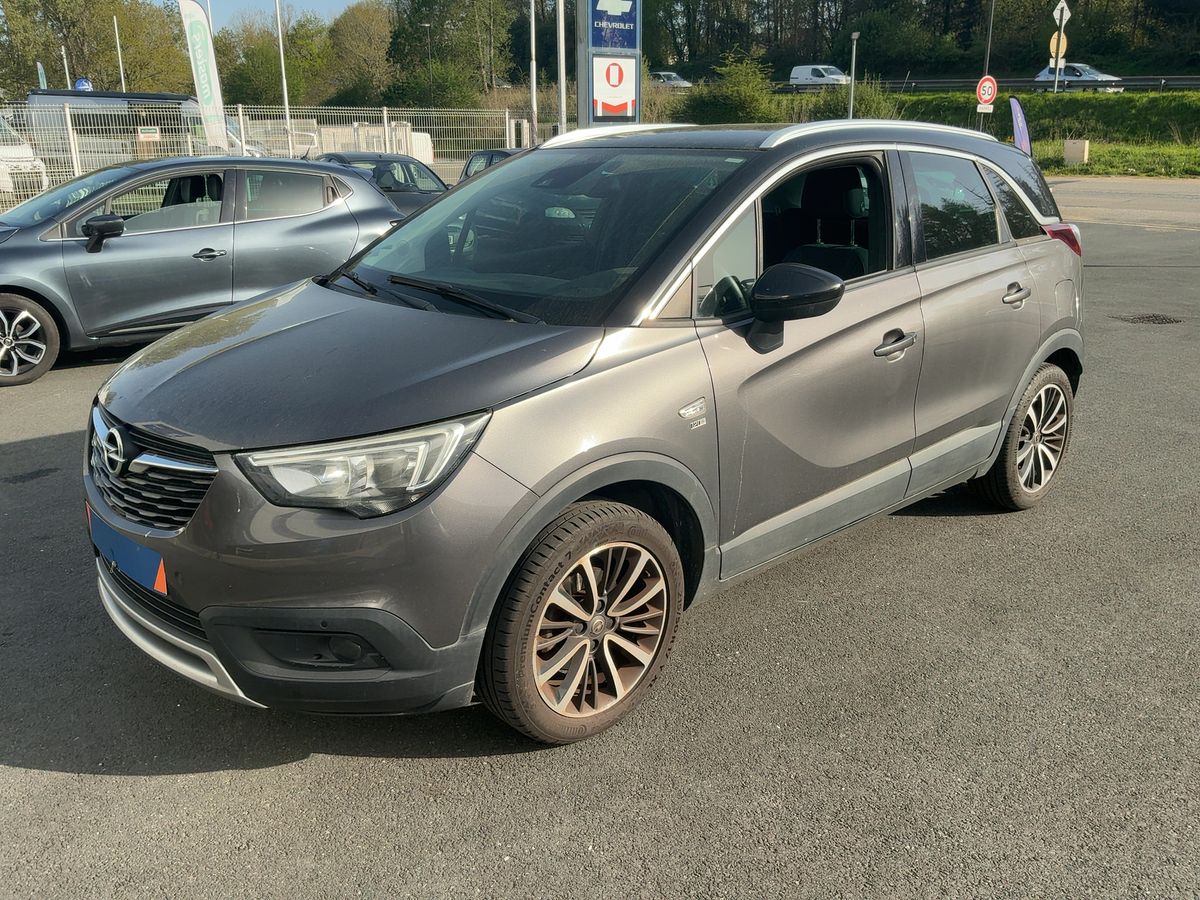 Opel Crossland 2019