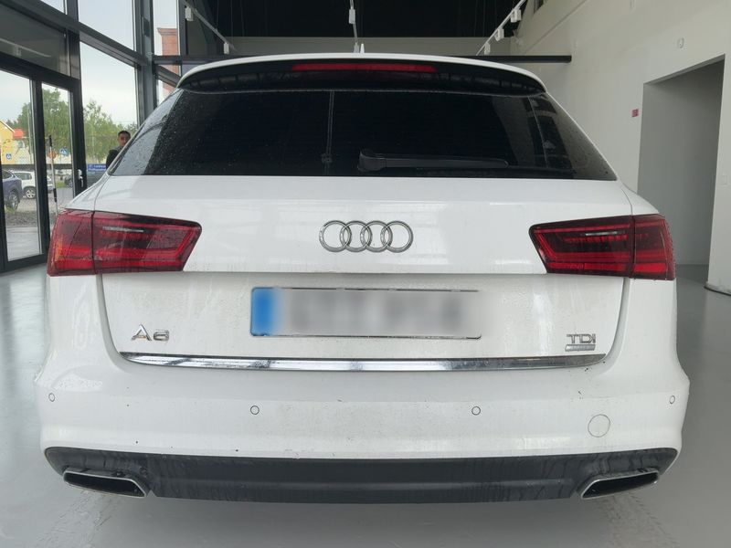 Audi A6 2.0 TDI ultra — zdjęcie 5
