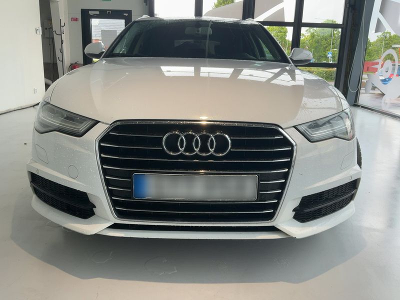 Audi A6 2.0 TDI ultra — zdjęcie 9