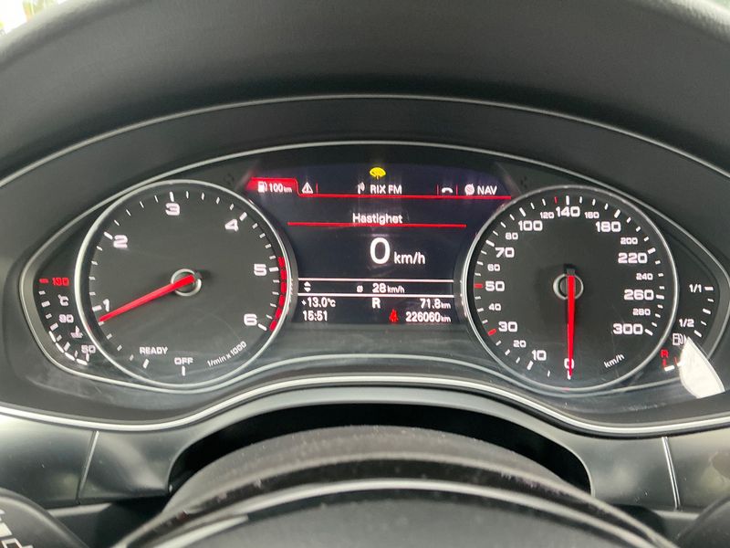Audi A6 2.0 TDI ultra — zdjęcie 13
