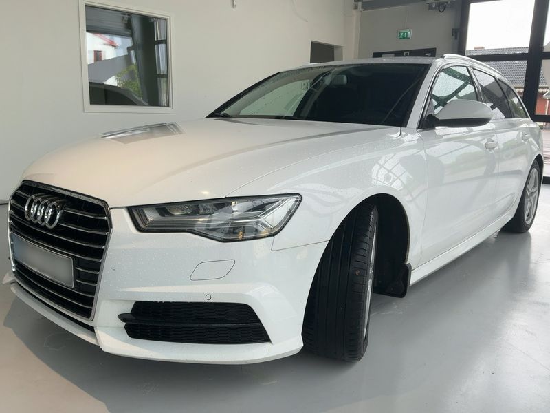 Audi A6 2.0 TDI ultra — zdjęcie 1