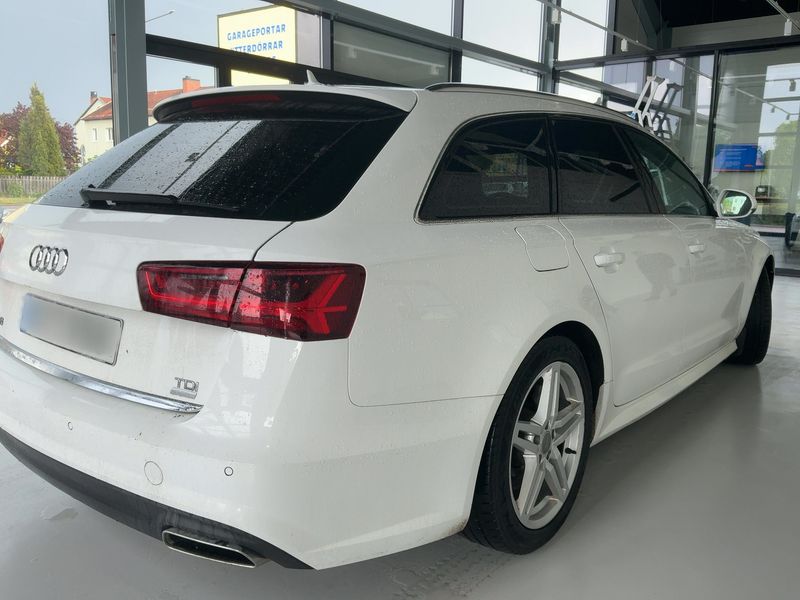 Audi A6 2.0 TDI ultra — zdjęcie 6