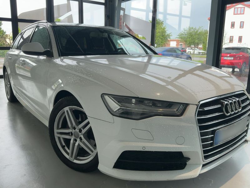 Audi A6 2.0 TDI ultra — zdjęcie 8