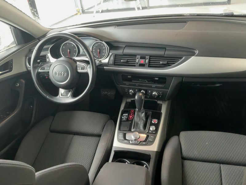 Audi A6 2.0 TDI ultra — zdjęcie 12