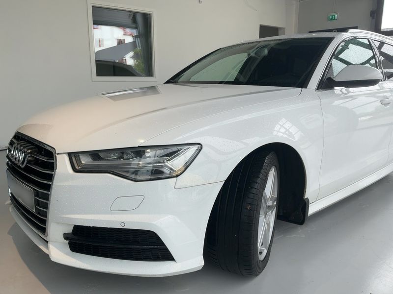Audi A6 2.0 TDI ultra — zdjęcie 2