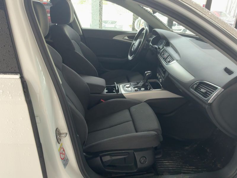 Audi A6 2.0 TDI ultra — zdjęcie 11