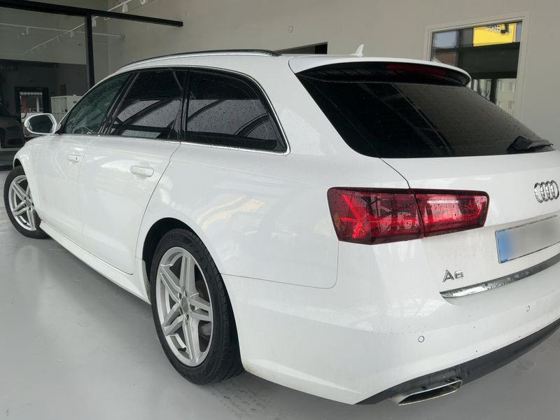 Audi A6 2.0 TDI ultra — zdjęcie 3