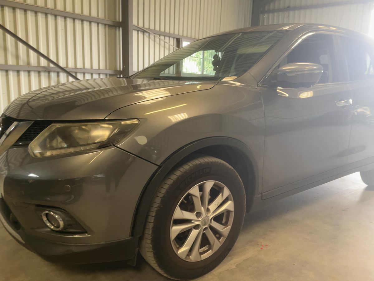 Nissan X-Trail d'occasion