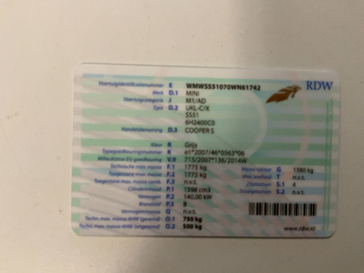 MINI Paceman d'occasion