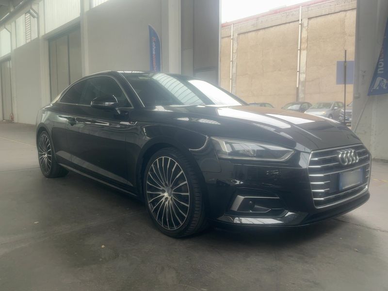 Audi A5 2.0 TDI Sport — zdjęcie 8