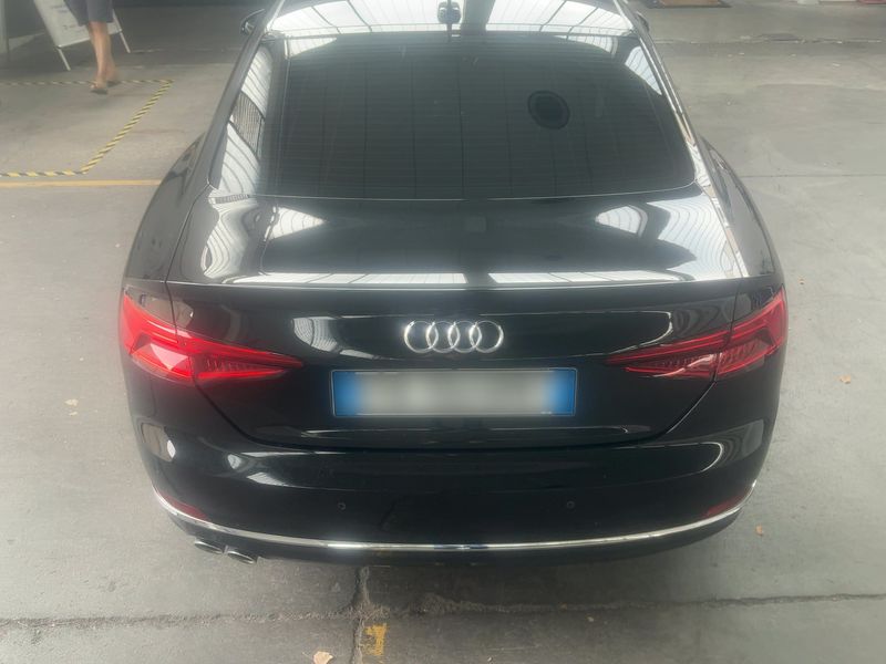 Audi A5 2.0 TDI Sport — zdjęcie 5