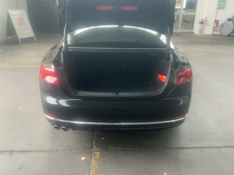 Audi A5 2.0 TDI Sport — zdjęcie 10