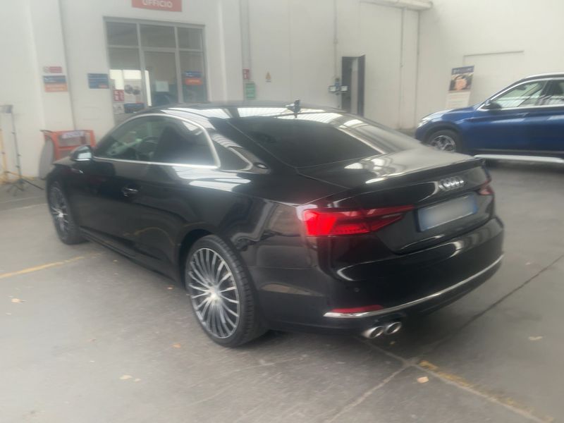 Audi A5 2.0 TDI Sport — zdjęcie 3