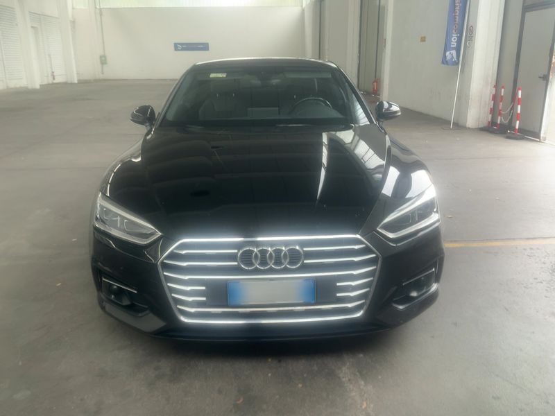 Audi A5 2.0 TDI Sport — zdjęcie 9