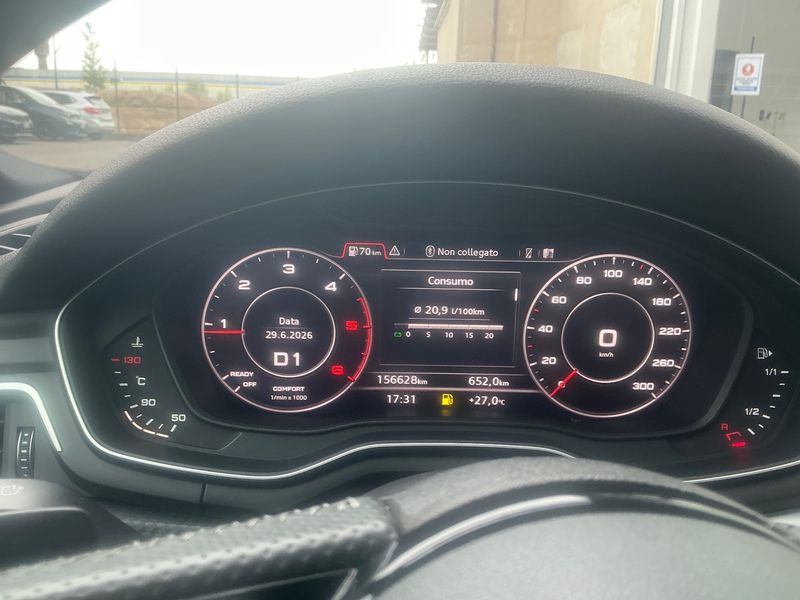 Audi A5 2.0 TDI Sport — zdjęcie 13